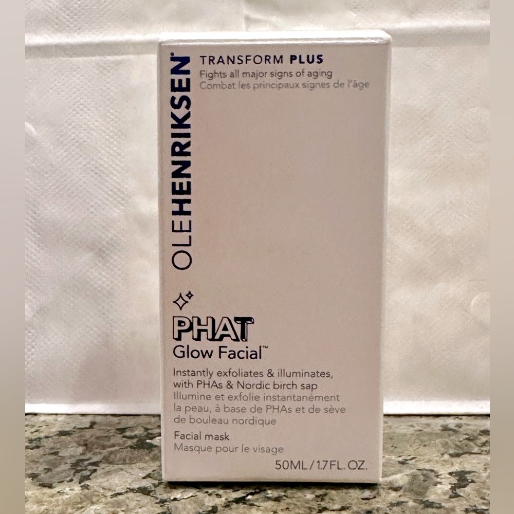 OLE Henriksen PHAT Glow Facial